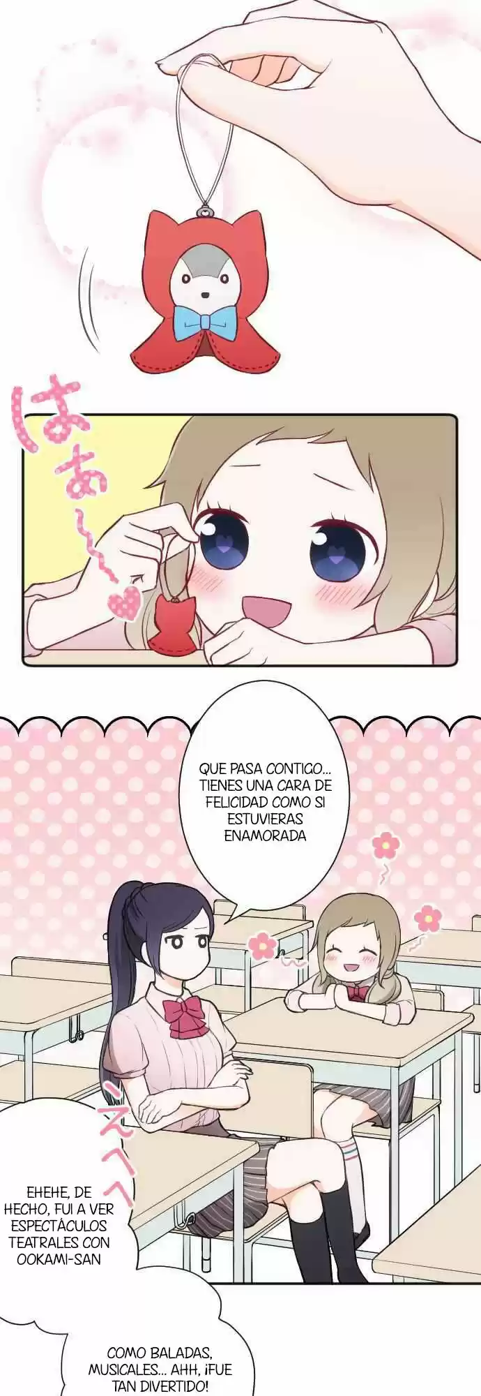 Ouji-sama Nante Iranai (2016) - Capítulo 52 - Página 11 - LectorTMOo
