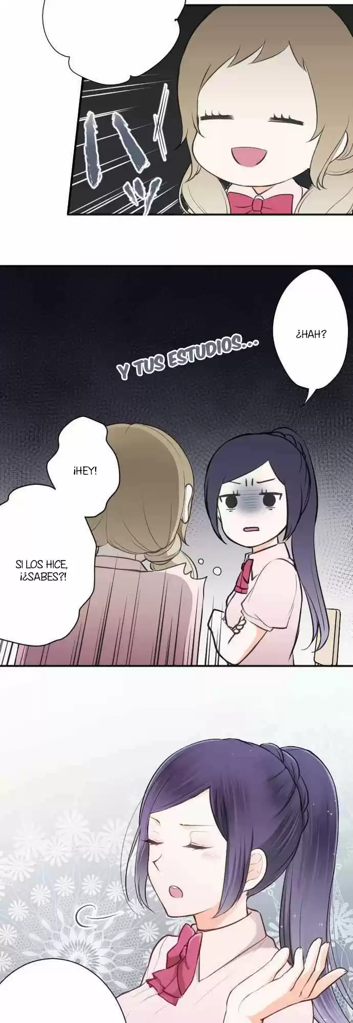 Ouji-sama Nante Iranai (2016) - Capítulo 52 - Página 12 - LectorTMOo