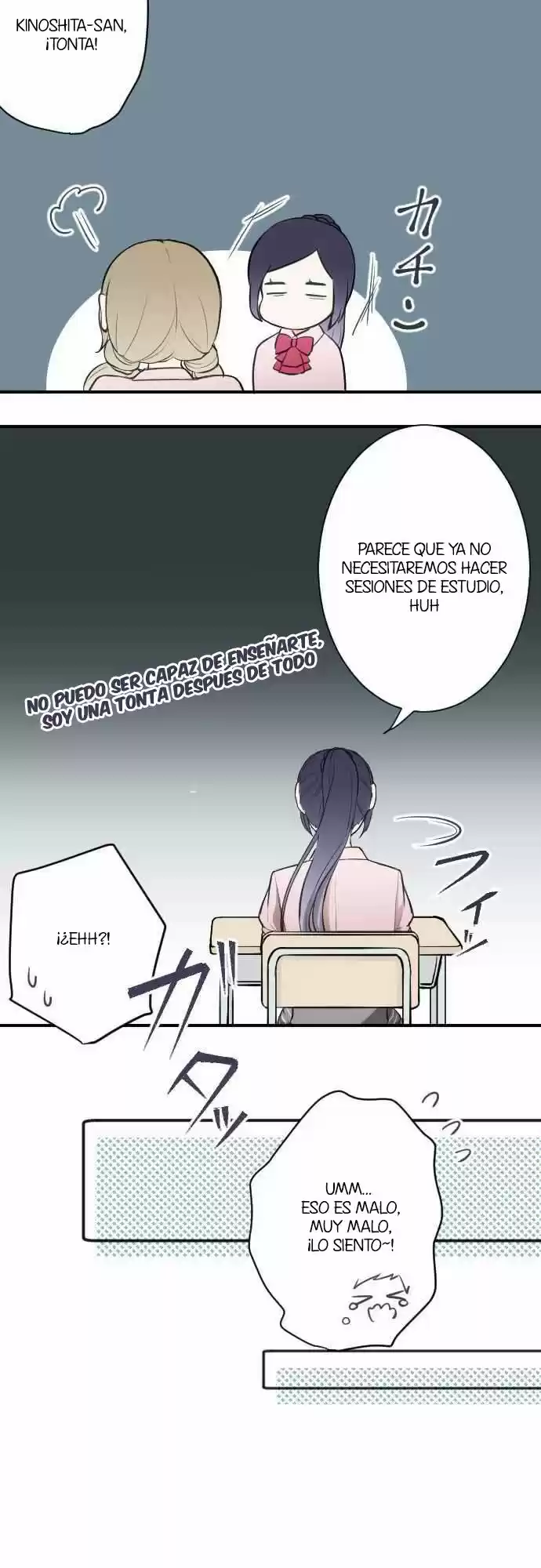 Ouji-sama Nante Iranai (2016) - Capítulo 52 - Página 14 - LectorTMOo