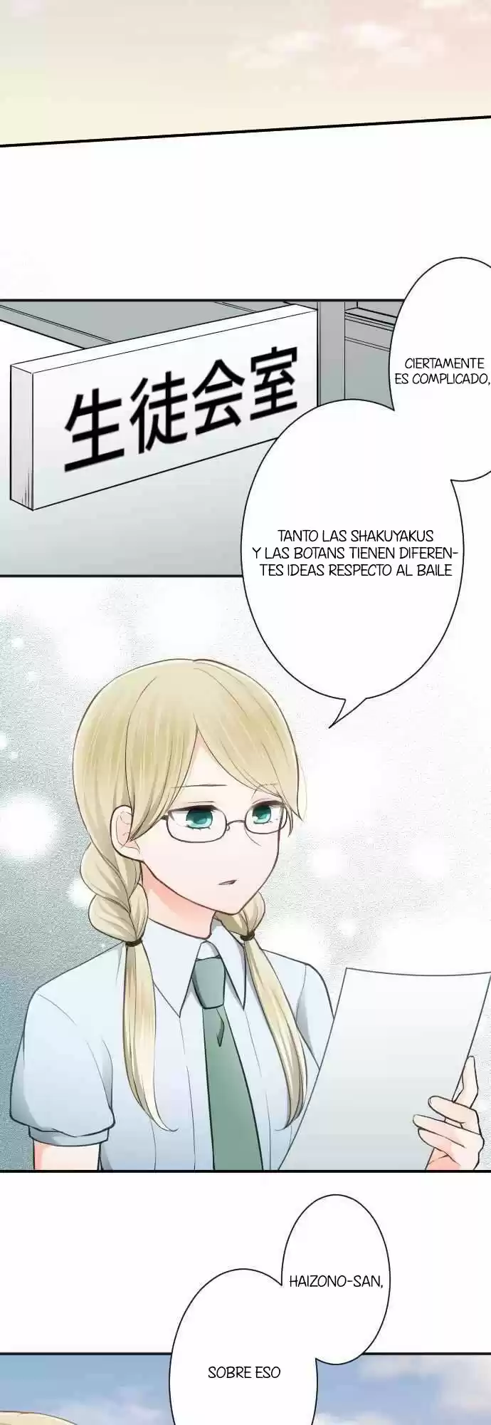 Ouji-sama Nante Iranai (2016) - Capítulo 52 - Página 18 - LectorTMOo