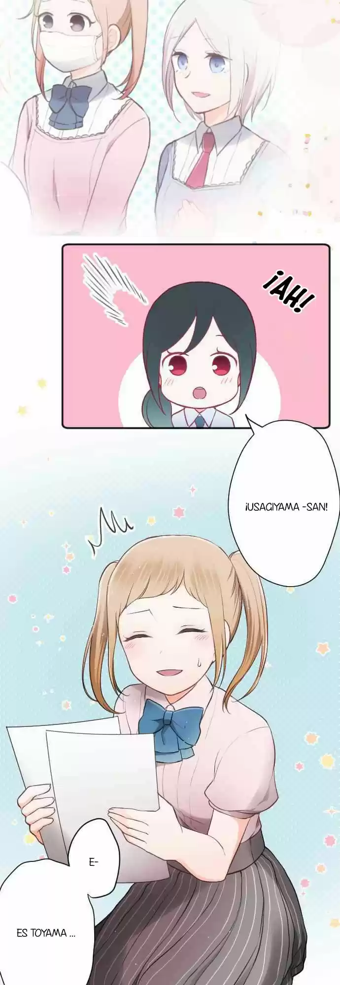 Ouji-sama Nante Iranai (2016) - Capítulo 53 - Página 5 - LectorTMOo