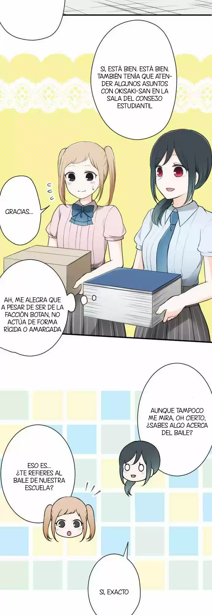 Ouji-sama Nante Iranai (2016) - Capítulo 53 - Página 8 - LectorTMOo