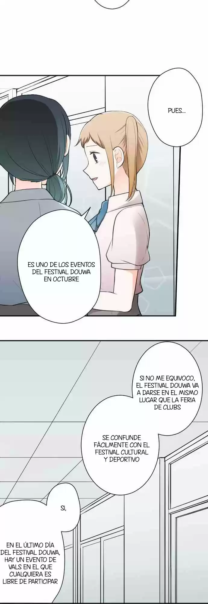 Ouji-sama Nante Iranai (2016) - Capítulo 53 - Página 9 - LectorTMOo