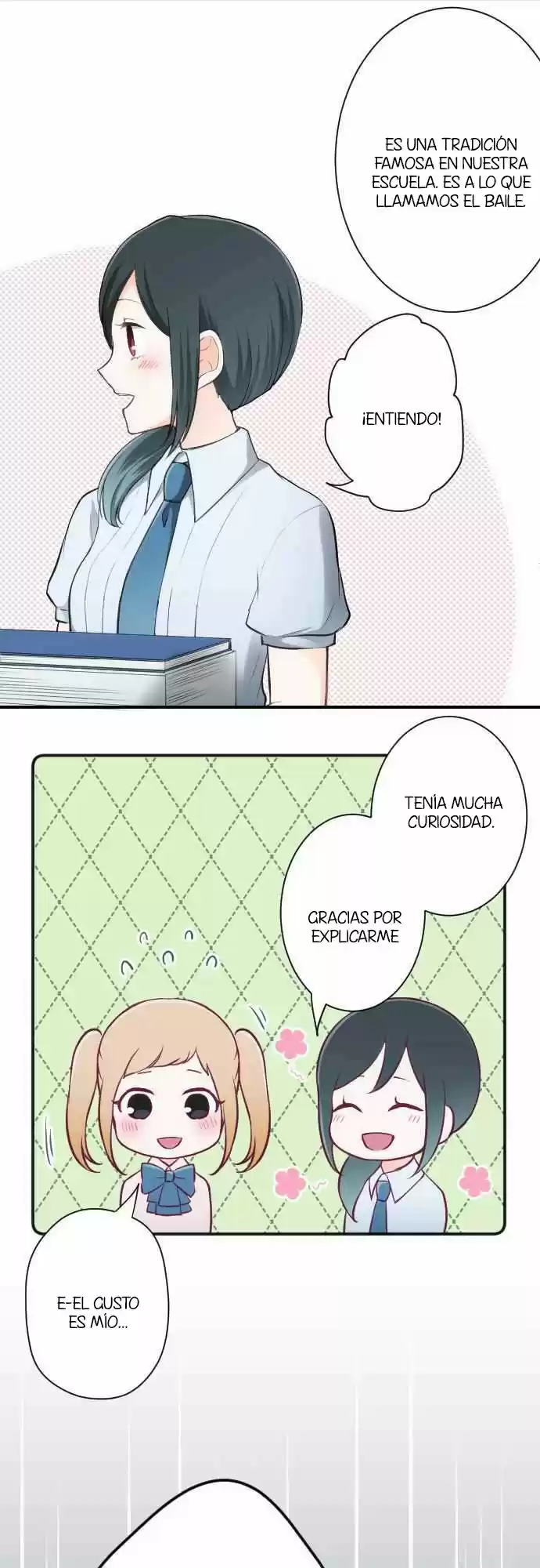 Ouji-sama Nante Iranai (2016) - Capítulo 53 - Página 10 - LectorTMOo