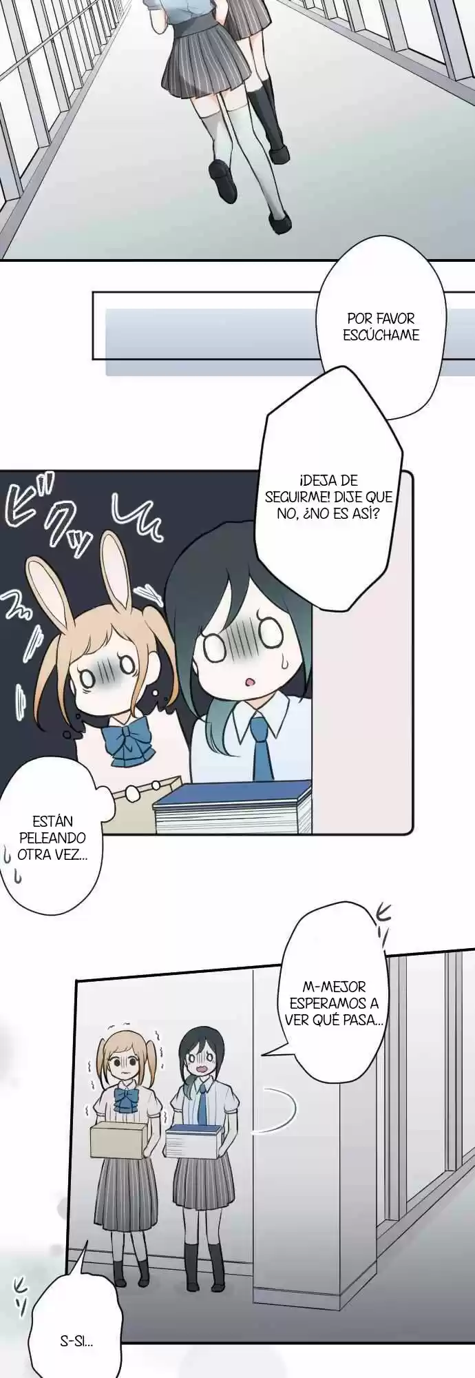 Ouji-sama Nante Iranai (2016) - Capítulo 53 - Página 12 - LectorTMOo