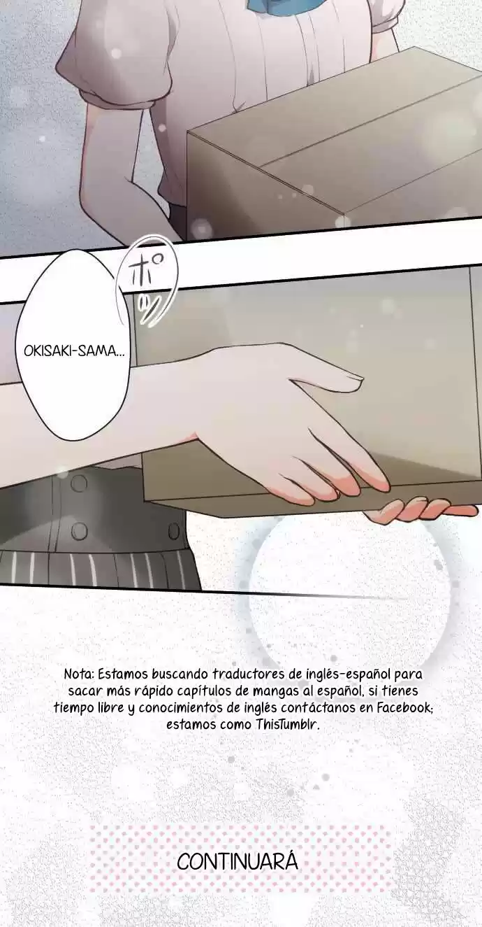 Ouji-sama Nante Iranai (2016) - Capítulo 53 - Página 21 - LectorTMOo