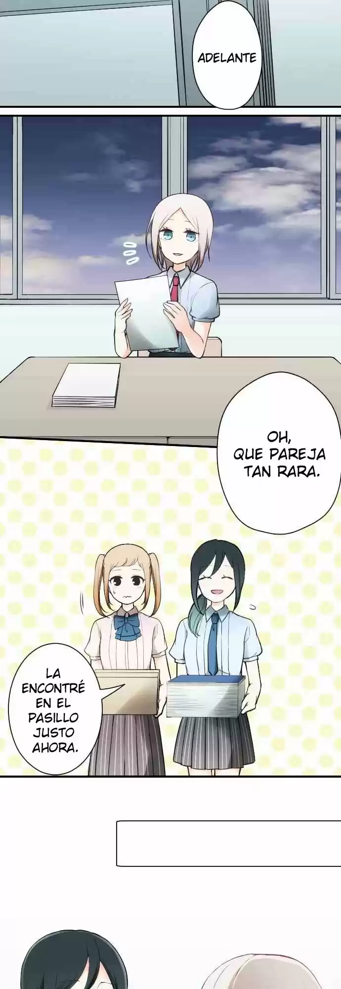 Ouji-sama Nante Iranai (2016) - Capítulo 54 - Página 5 - LectorTMOo