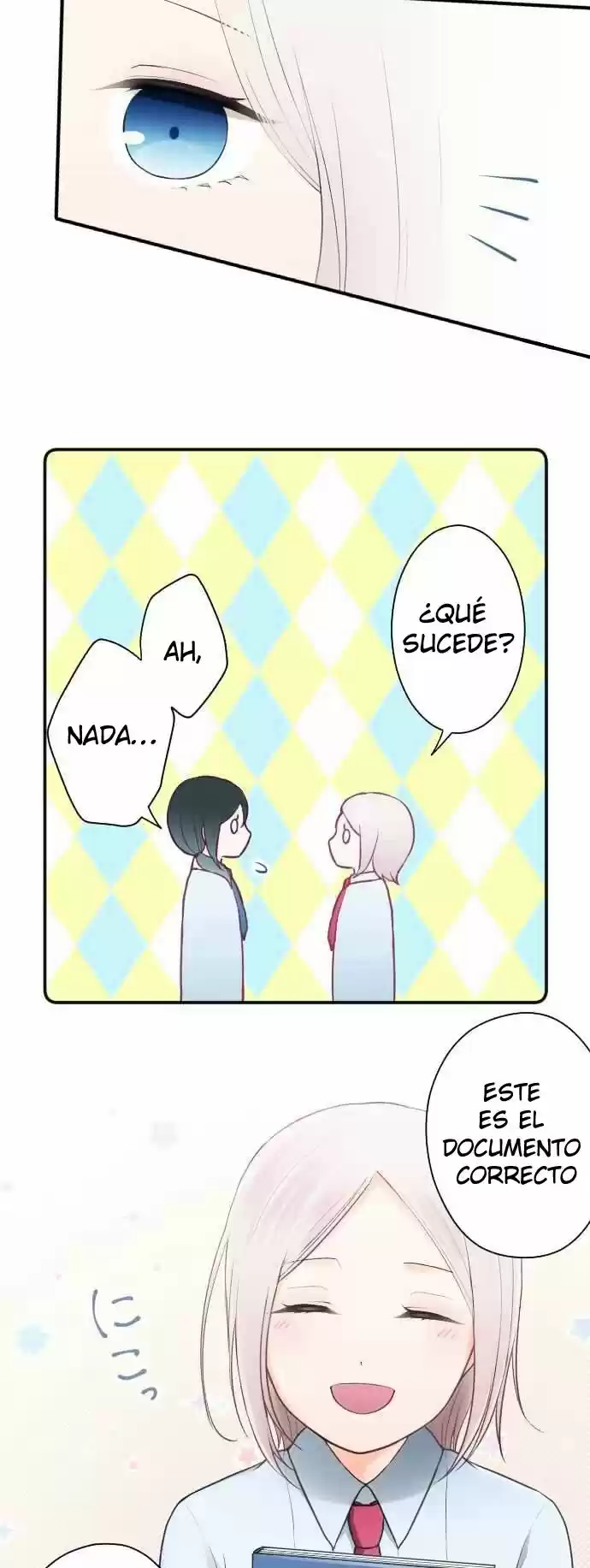 Ouji-sama Nante Iranai (2016) - Capítulo 54 - Página 7 - LectorTMOo