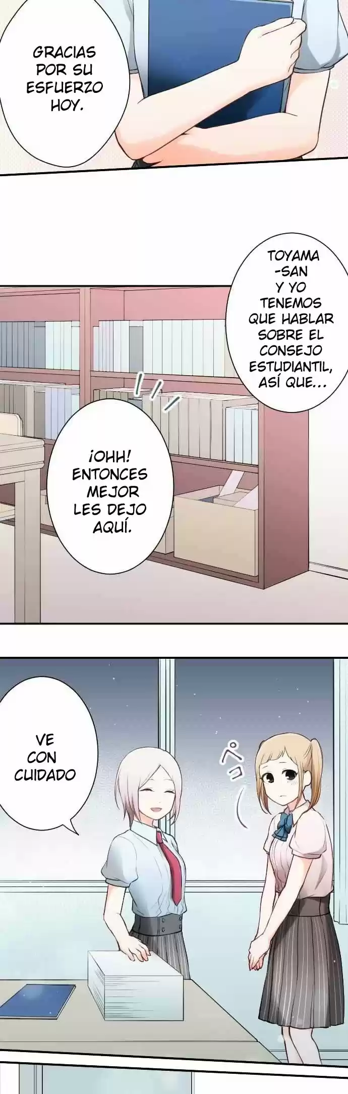 Ouji-sama Nante Iranai (2016) - Capítulo 54 - Página 8 - LectorTMOo