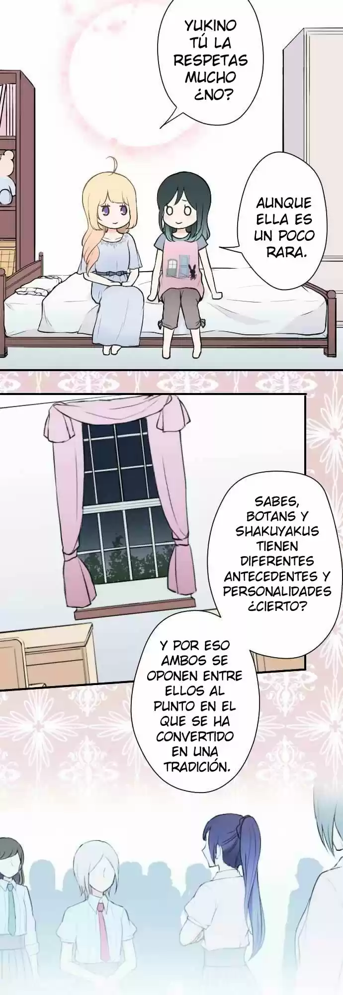Ouji-sama Nante Iranai (2016) - Capítulo 54 - Página 15 - LectorTMOo