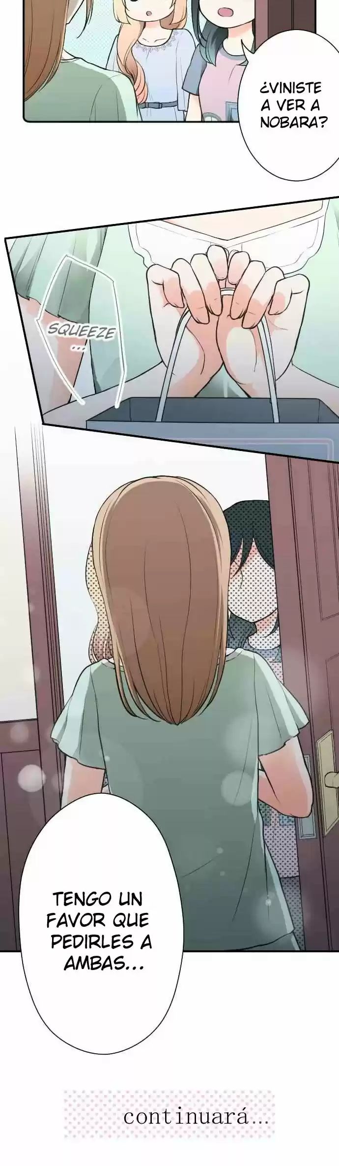 Ouji-sama Nante Iranai (2016) - Capítulo 54 - Página 19 - LectorTMOo