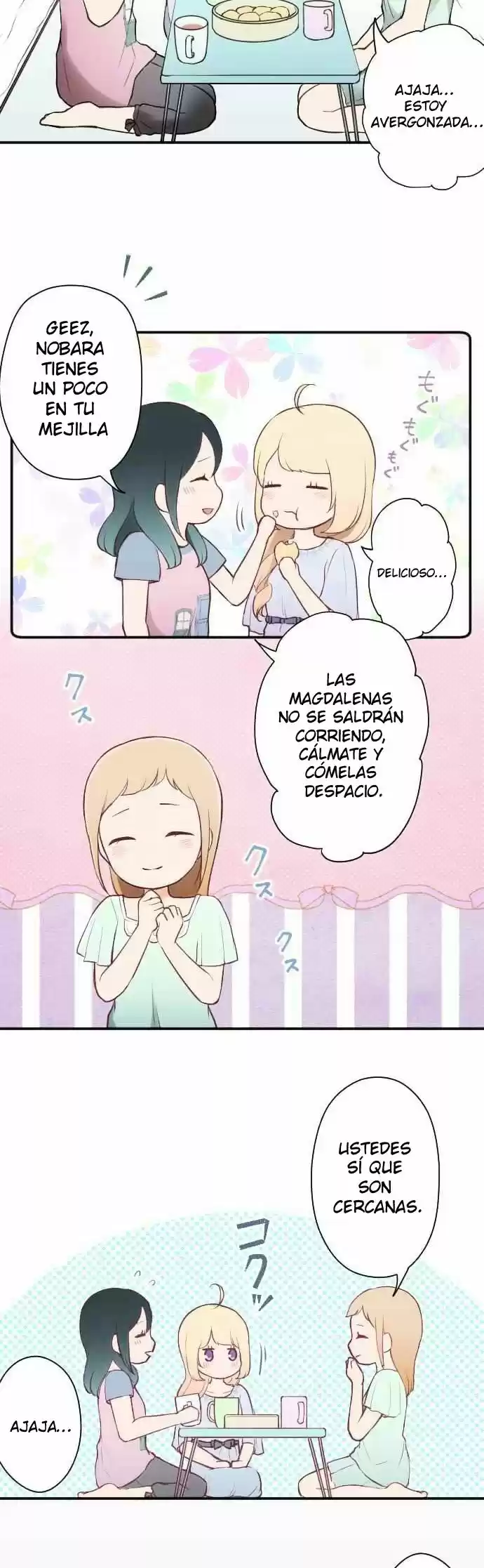 Ouji-sama Nante Iranai (2016) - Capítulo 55 - Página 4 - LectorTMOo