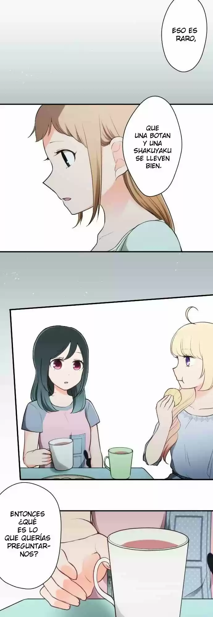 Ouji-sama Nante Iranai (2016) - Capítulo 55 - Página 5 - LectorTMOo