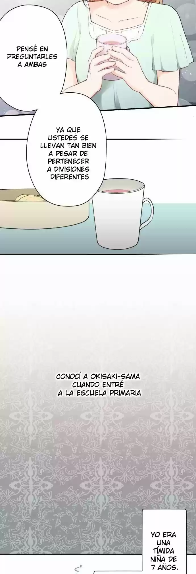 Ouji-sama Nante Iranai (2016) - Capítulo 55 - Página 7 - LectorTMOo