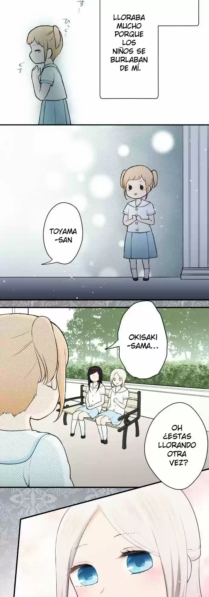 Ouji-sama Nante Iranai (2016) - Capítulo 55 - Página 8 - LectorTMOo