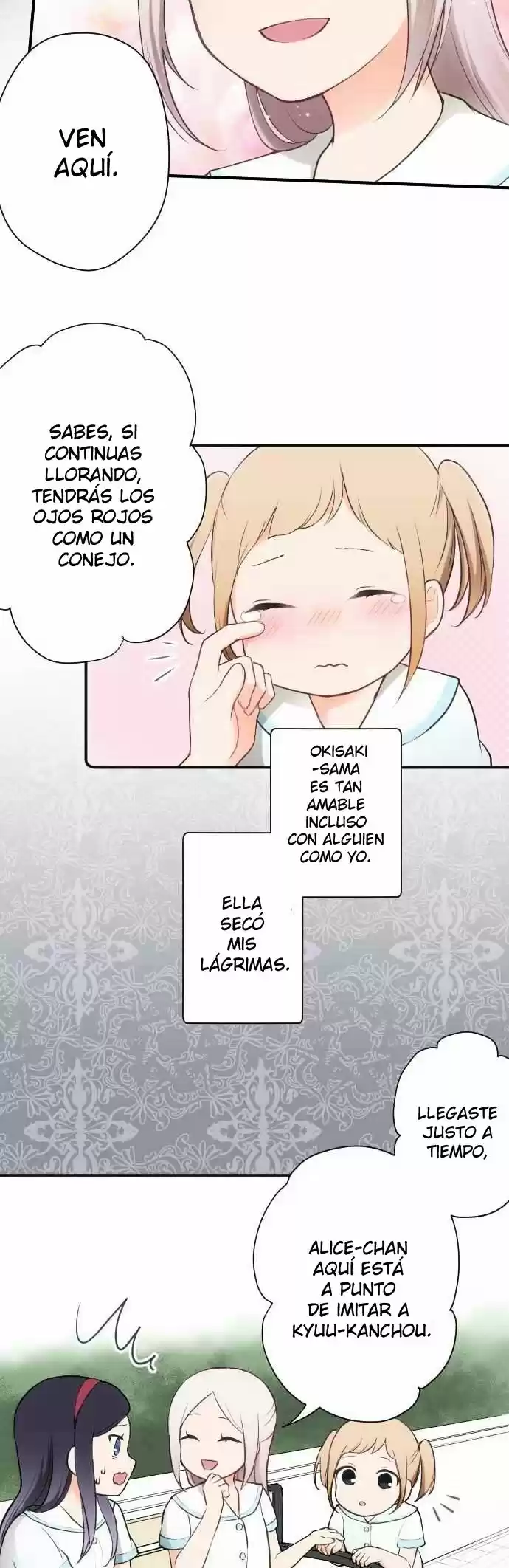 Ouji-sama Nante Iranai (2016) - Capítulo 55 - Página 9 - LectorTMOo