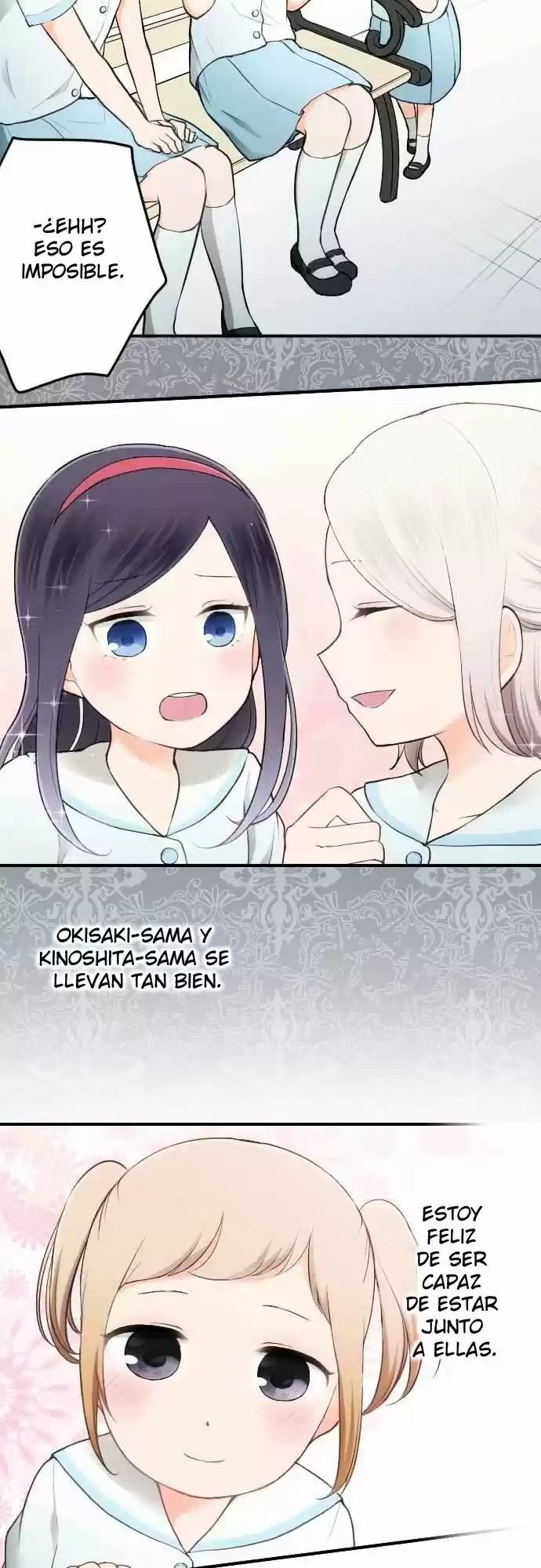 Ouji-sama Nante Iranai (2016) - Capítulo 55 - Página 10 - LectorTMOo