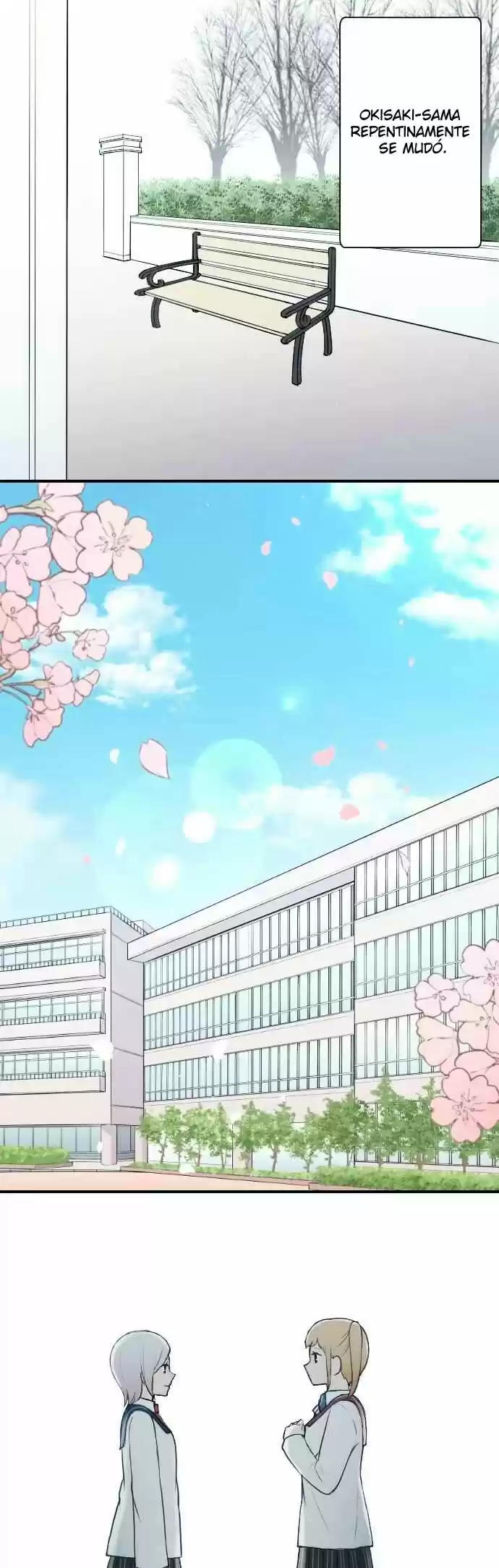 Ouji-sama Nante Iranai (2016) - Capítulo 55 - Página 12 - LectorTMOo
