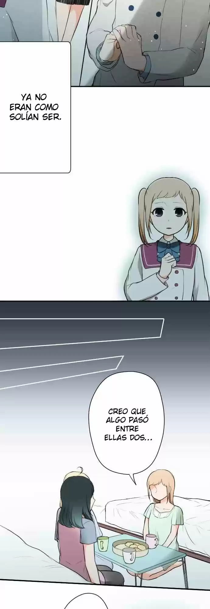 Ouji-sama Nante Iranai (2016) - Capítulo 55 - Página 14 - LectorTMOo