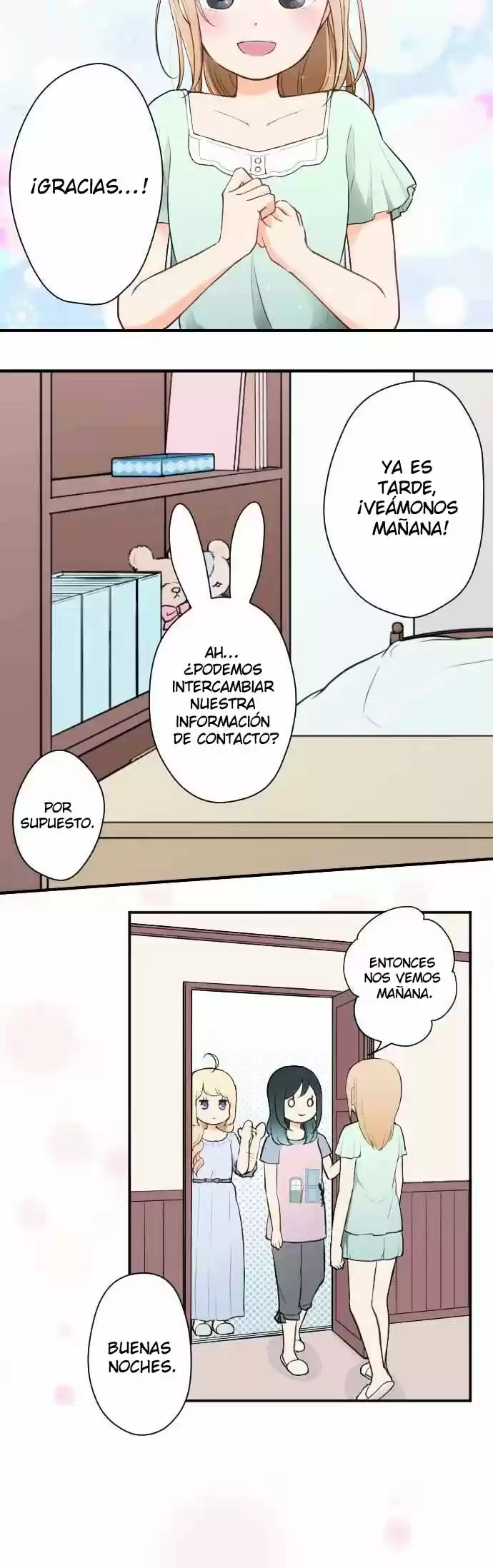 Ouji-sama Nante Iranai (2016) - Capítulo 55 - Página 17 - LectorTMOo