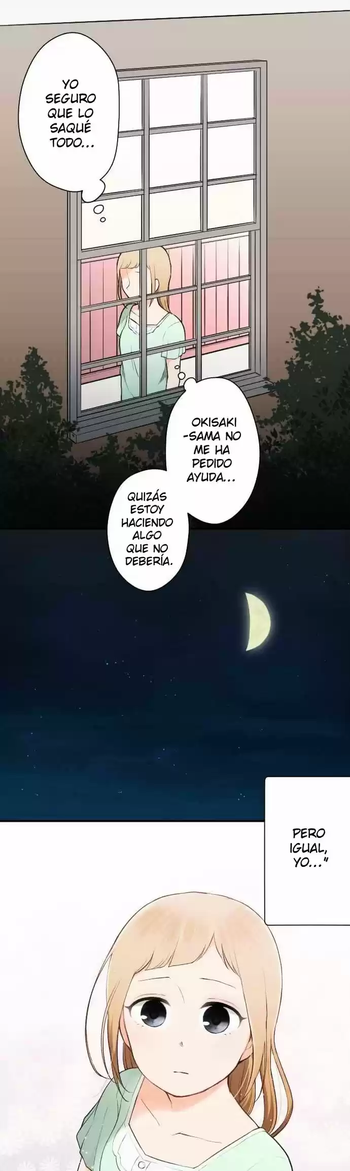 Ouji-sama Nante Iranai (2016) - Capítulo 55 - Página 19 - LectorTMOo