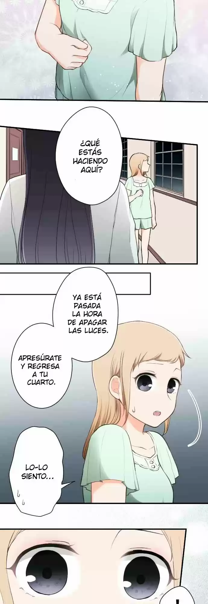 Ouji-sama Nante Iranai (2016) - Capítulo 55 - Página 20 - LectorTMOo