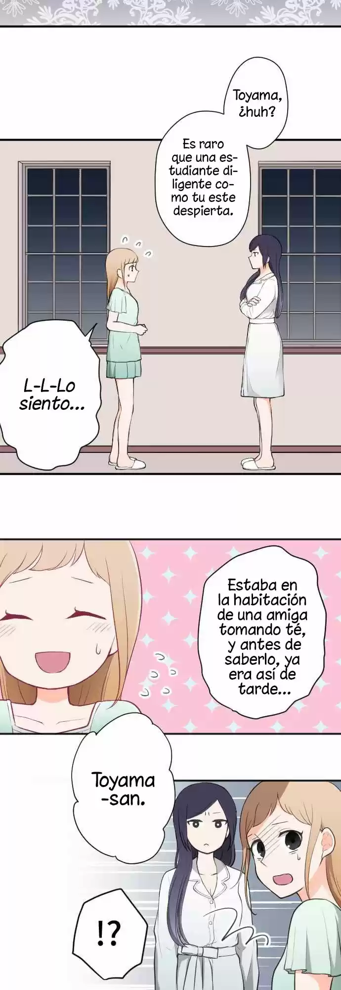 Ouji-sama Nante Iranai (2016) - Capítulo 56 - Página 4 - LectorTMOo
