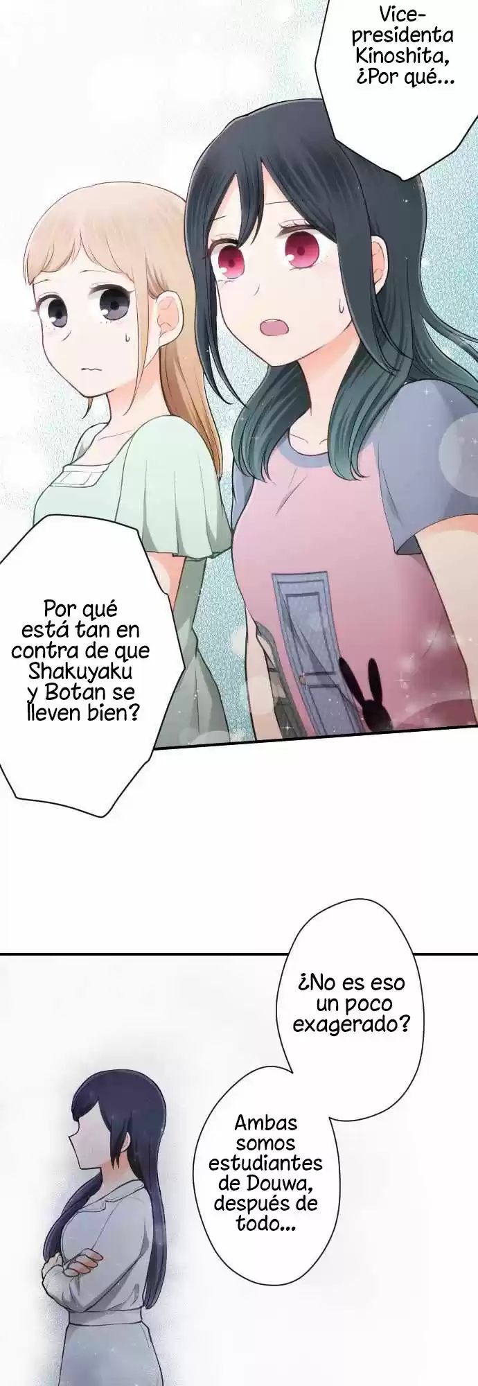 Ouji-sama Nante Iranai (2016) - Capítulo 56 - Página 9 - LectorTMOo