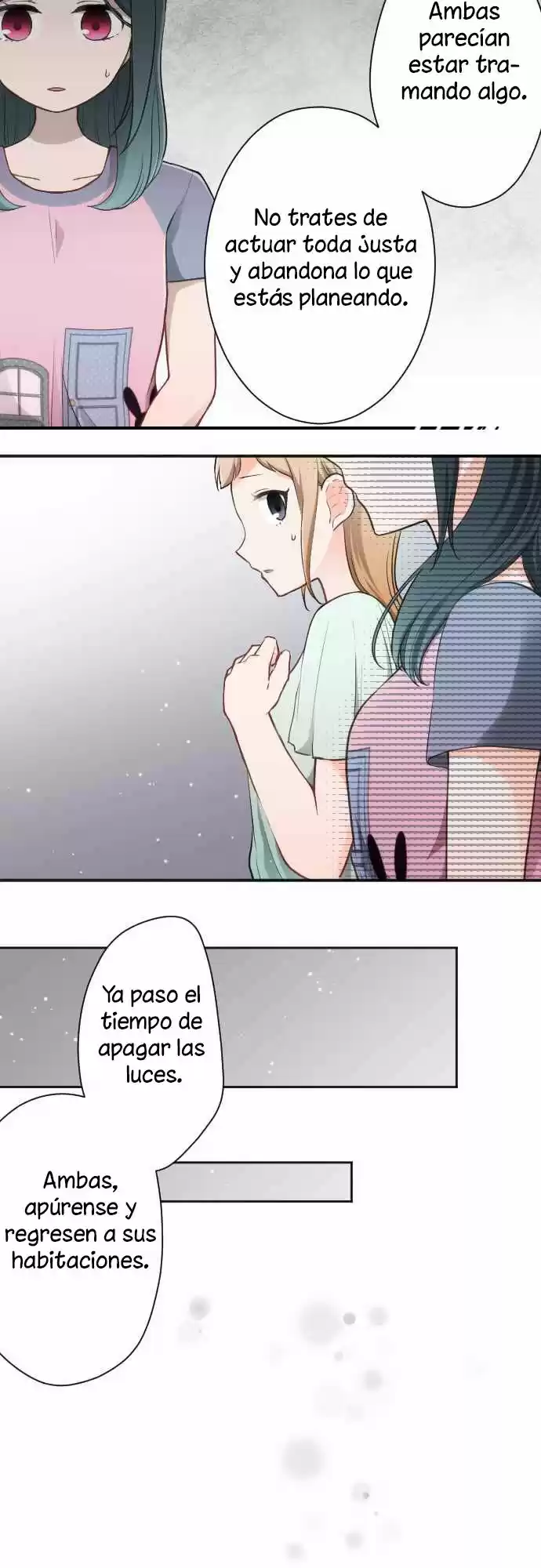 Ouji-sama Nante Iranai (2016) - Capítulo 56 - Página 16 - LectorTMOo