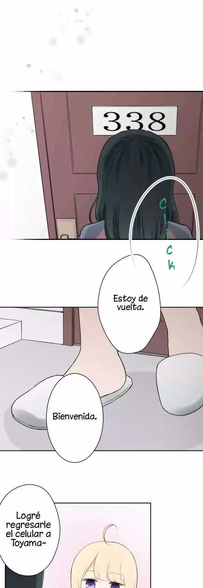 Ouji-sama Nante Iranai (2016) - Capítulo 56 - Página 17 - LectorTMOo