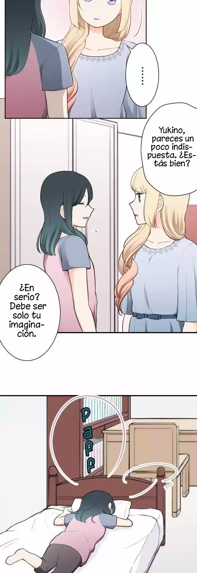 Ouji-sama Nante Iranai (2016) - Capítulo 56 - Página 18 - LectorTMOo