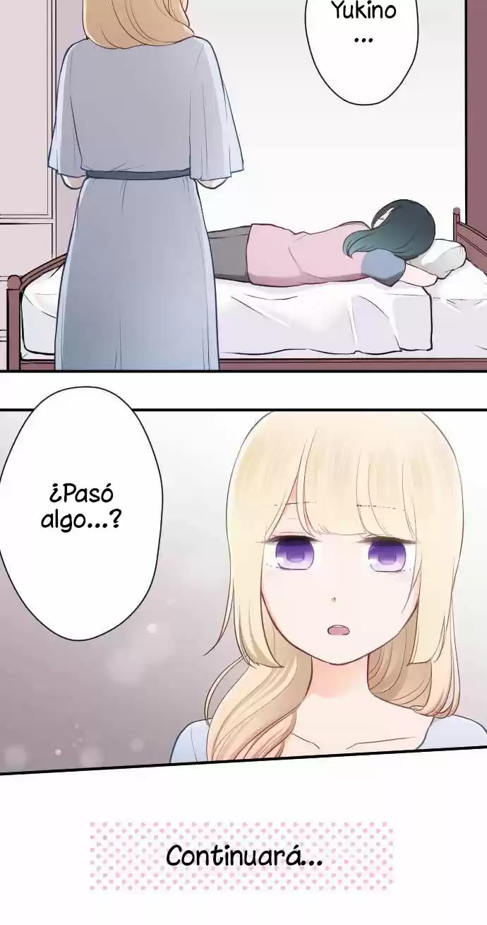 Ouji-sama Nante Iranai (2016) - Capítulo 56 - Página 21 - LectorTMOo