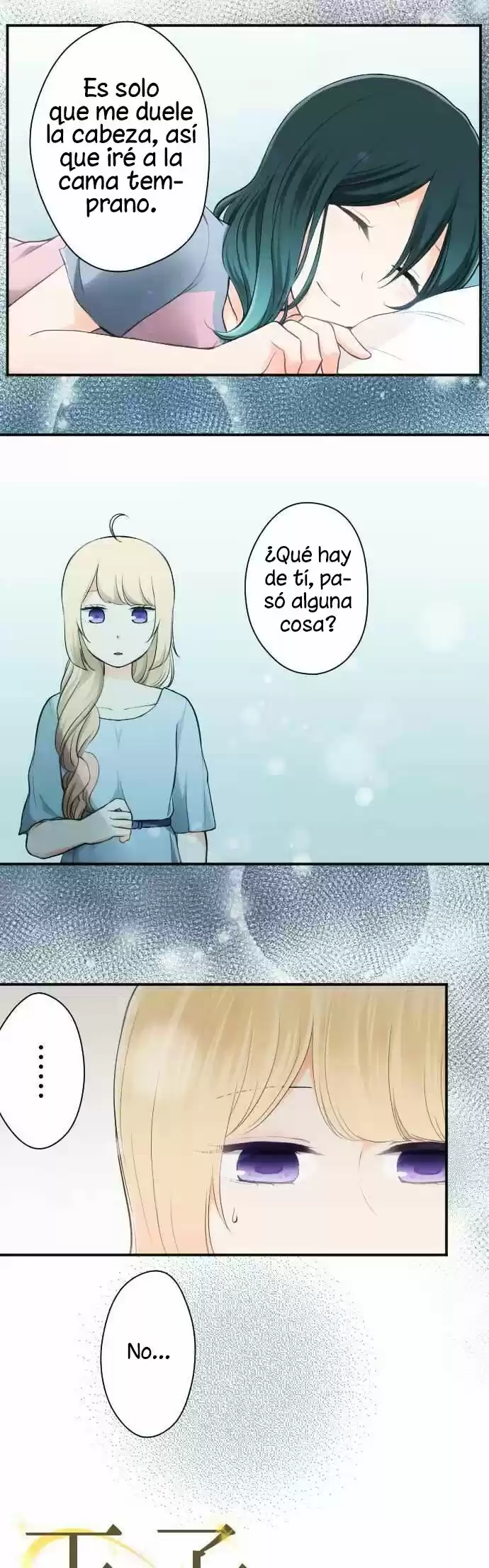 Ouji-sama Nante Iranai (2016) - Capítulo 57 - Página 5 - LectorTMOo