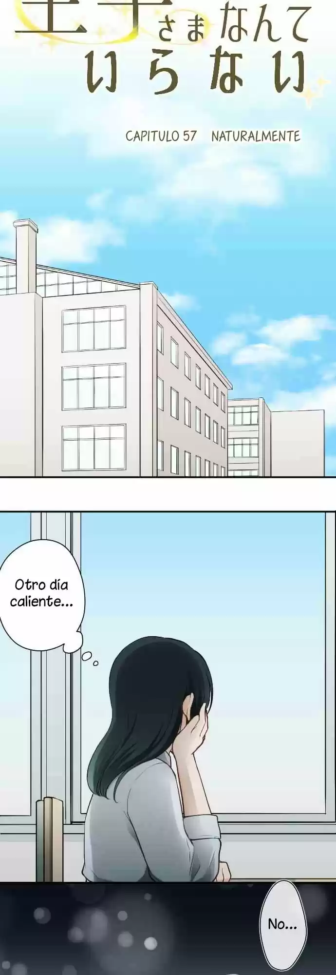 Ouji-sama Nante Iranai (2016) - Capítulo 57 - Página 6 - LectorTMOo