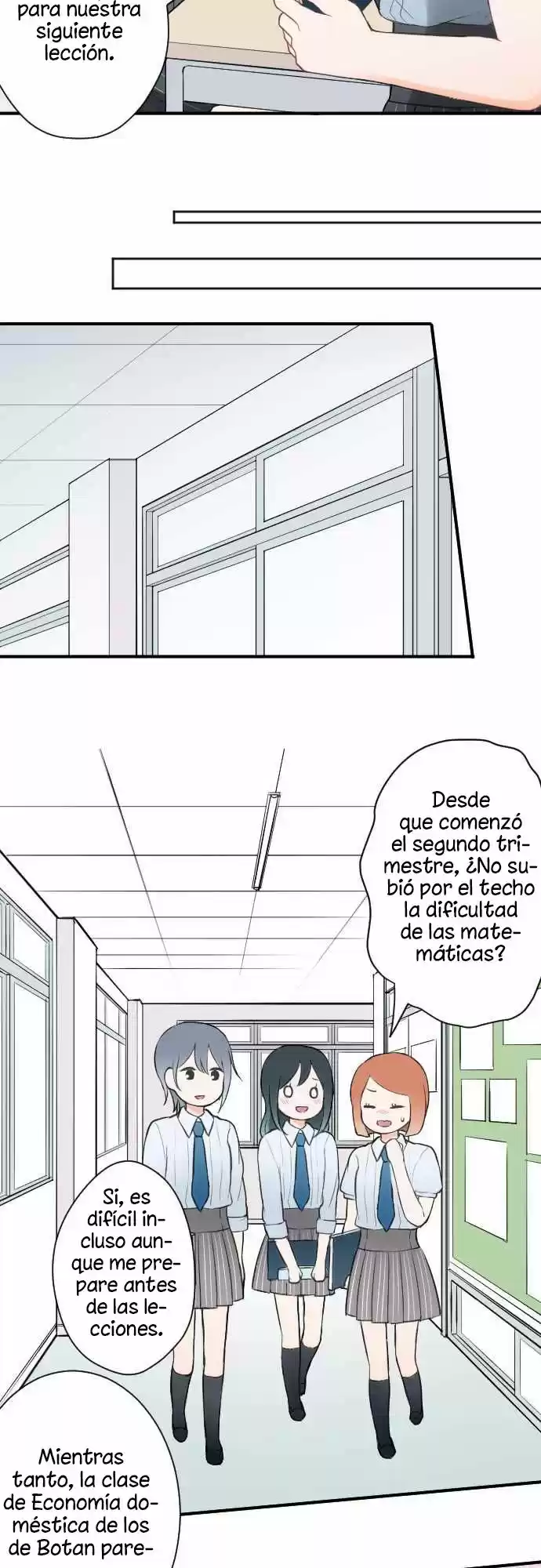 Ouji-sama Nante Iranai (2016) - Capítulo 57 - Página 8 - LectorTMOo