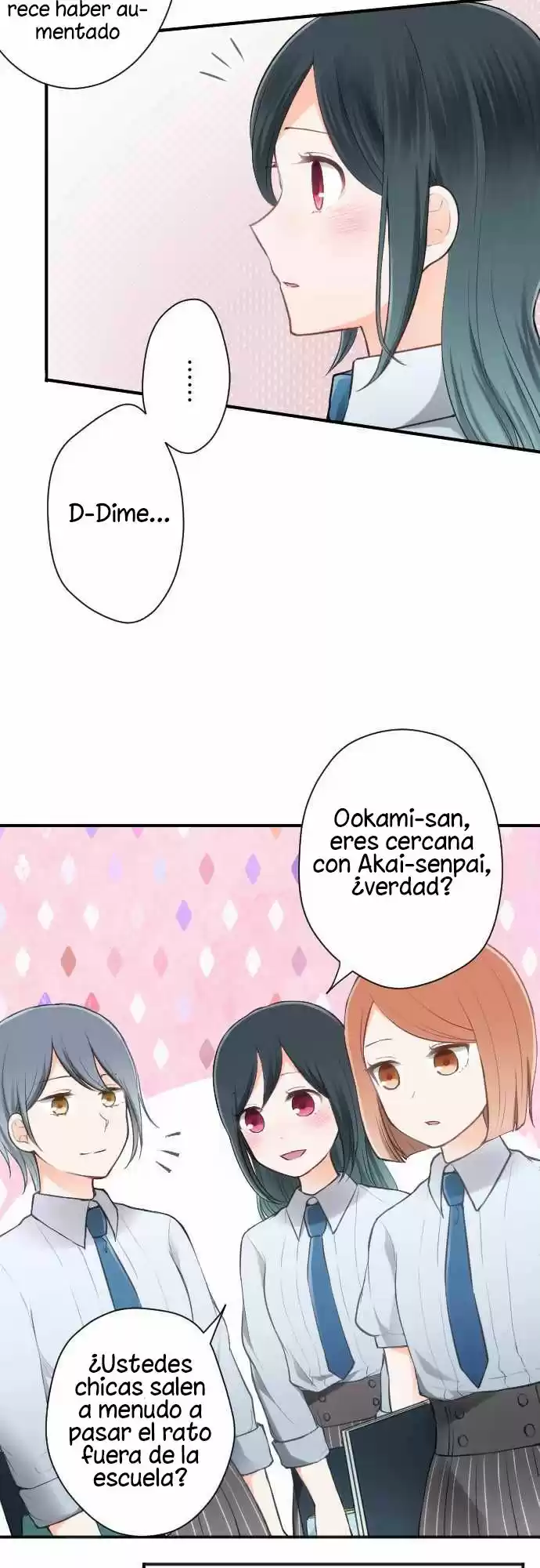 Ouji-sama Nante Iranai (2016) - Capítulo 57 - Página 9 - LectorTMOo