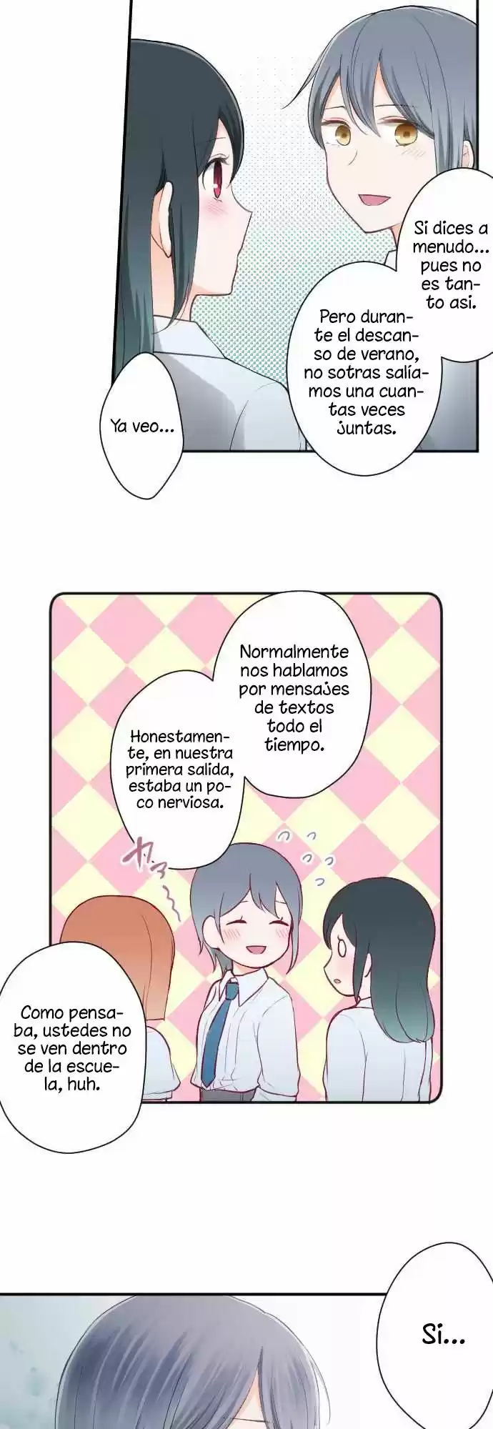 Ouji-sama Nante Iranai (2016) - Capítulo 57 - Página 10 - LectorTMOo