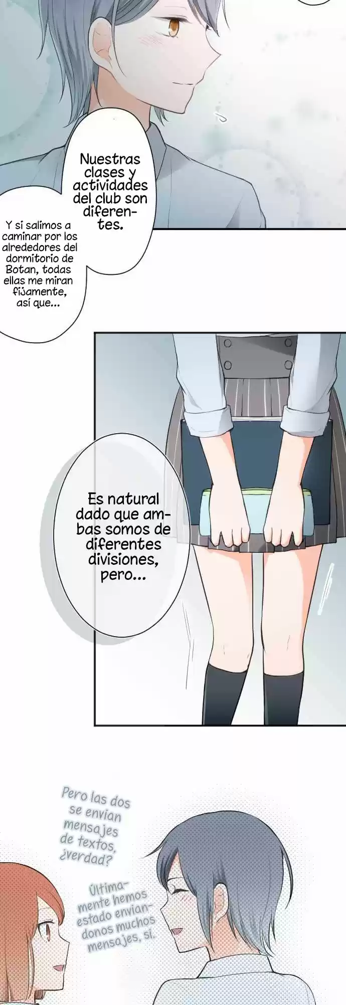 Ouji-sama Nante Iranai (2016) - Capítulo 57 - Página 11 - LectorTMOo