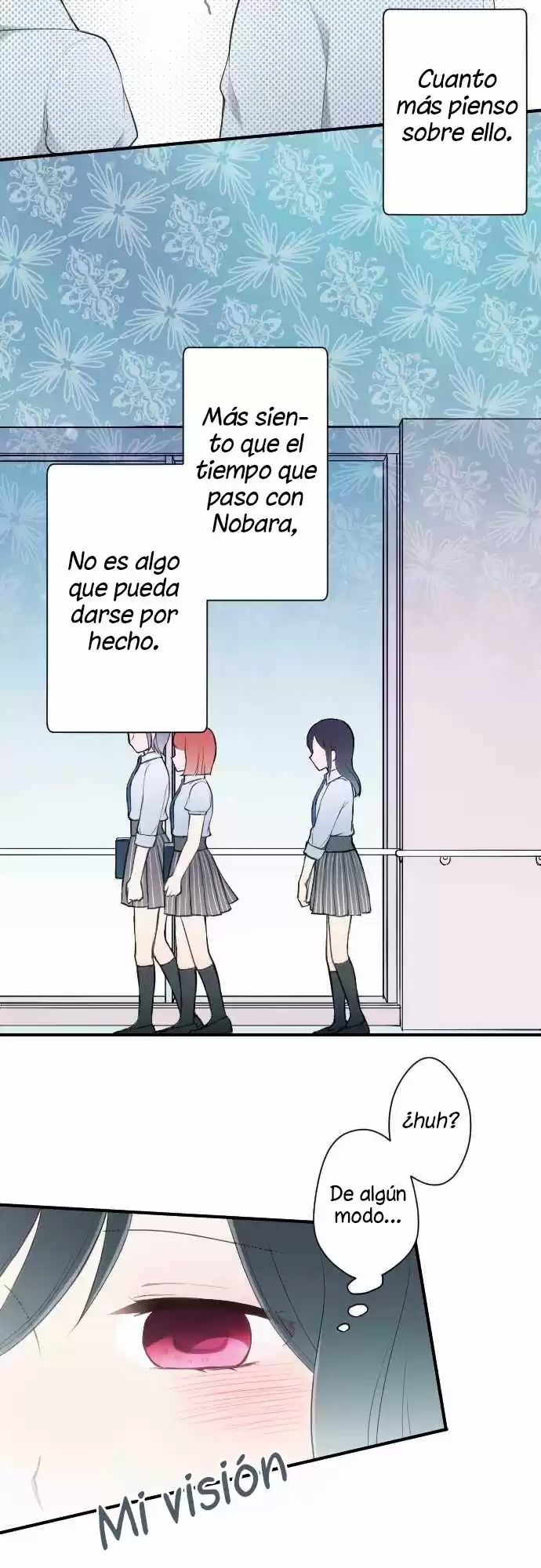 Ouji-sama Nante Iranai (2016) - Capítulo 57 - Página 12 - LectorTMOo