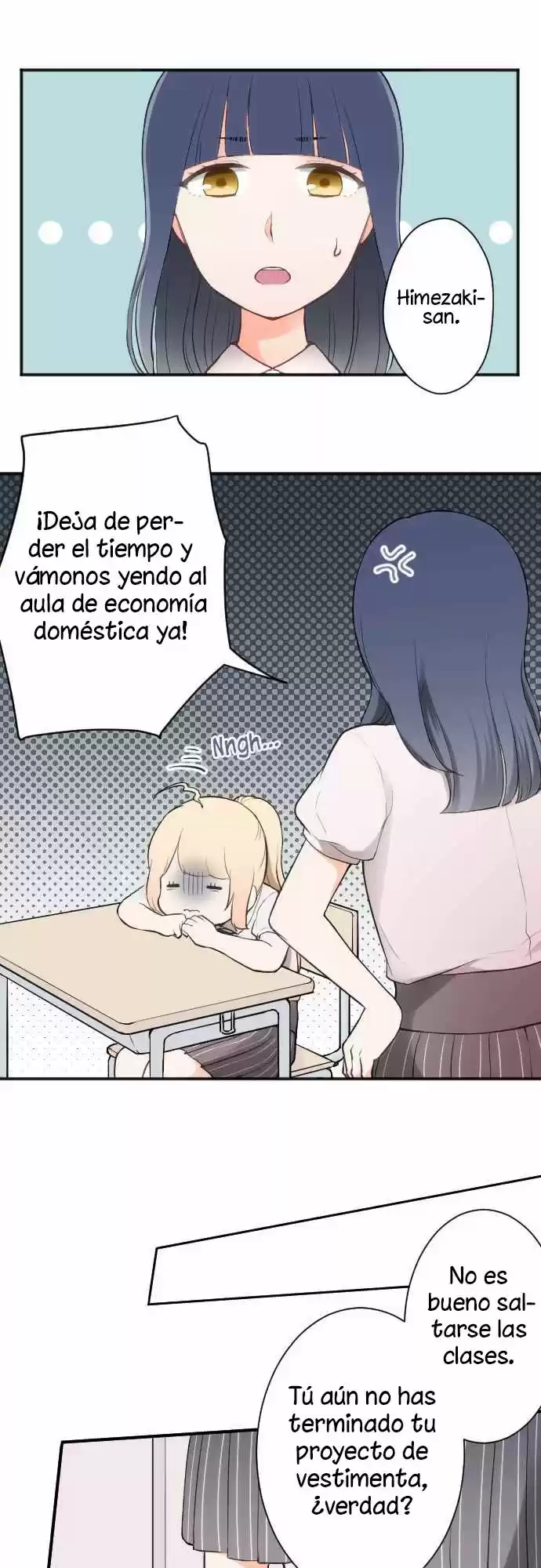 Ouji-sama Nante Iranai (2016) - Capítulo 57 - Página 14 - LectorTMOo