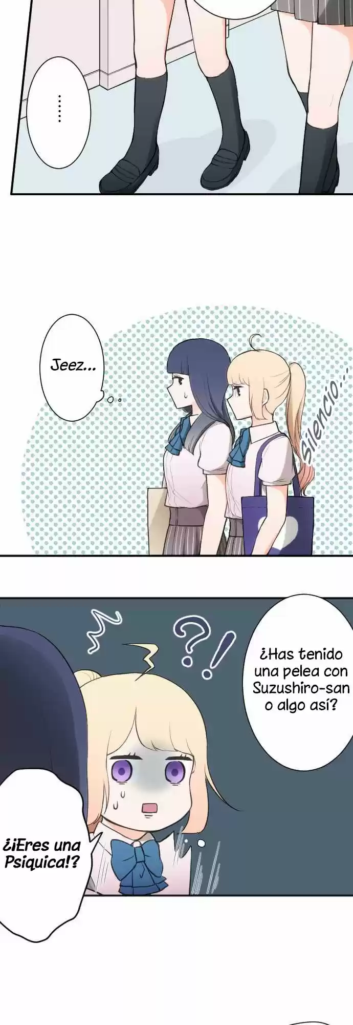 Ouji-sama Nante Iranai (2016) - Capítulo 57 - Página 15 - LectorTMOo