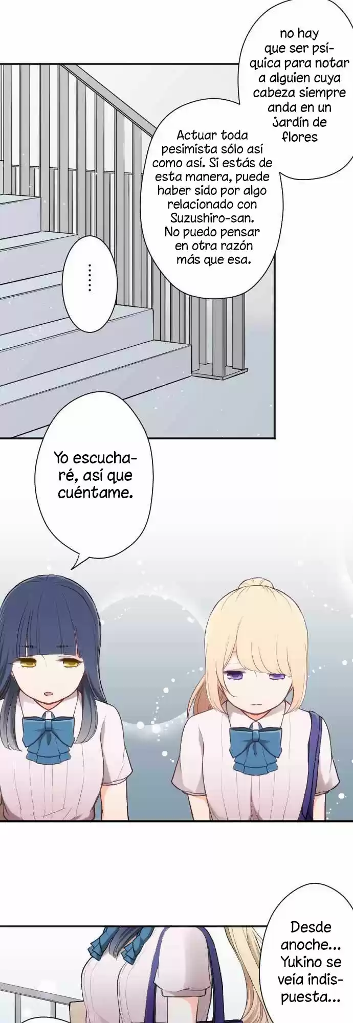 Ouji-sama Nante Iranai (2016) - Capítulo 57 - Página 16 - LectorTMOo