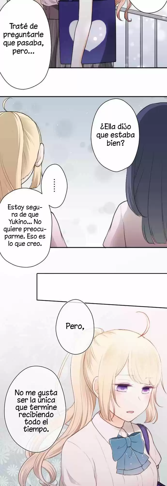 Ouji-sama Nante Iranai (2016) - Capítulo 57 - Página 17 - LectorTMOo