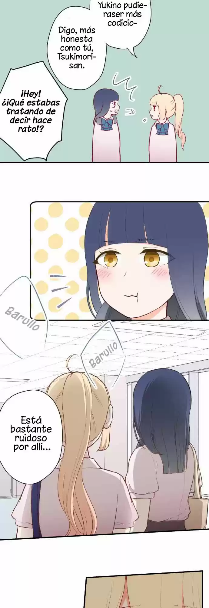 Ouji-sama Nante Iranai (2016) - Capítulo 57 - Página 19 - LectorTMOo
