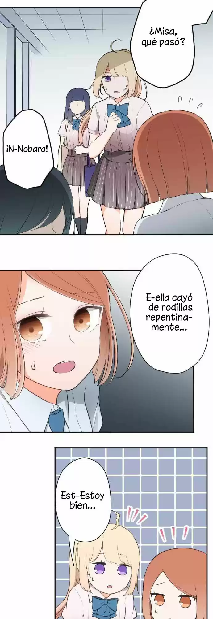 Ouji-sama Nante Iranai (2016) - Capítulo 58 - Página 5 - LectorTMOo