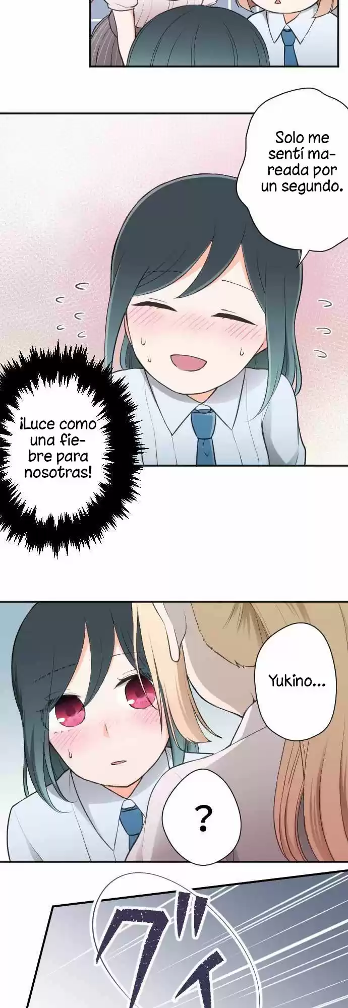 Ouji-sama Nante Iranai (2016) - Capítulo 58 - Página 6 - LectorTMOo