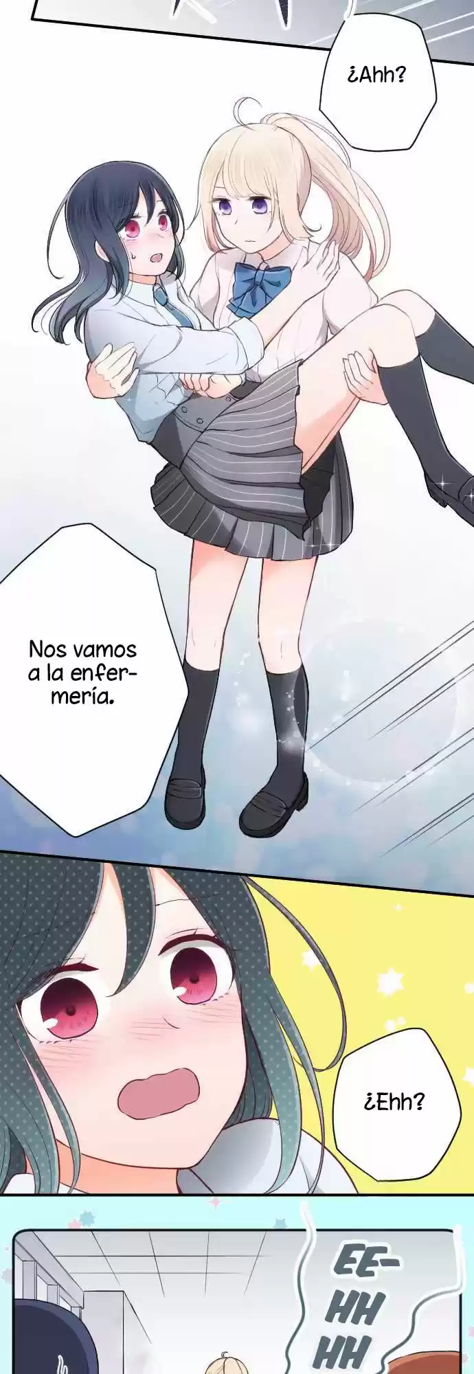 Ouji-sama Nante Iranai (2016) - Capítulo 58 - Página 7 - LectorTMOo