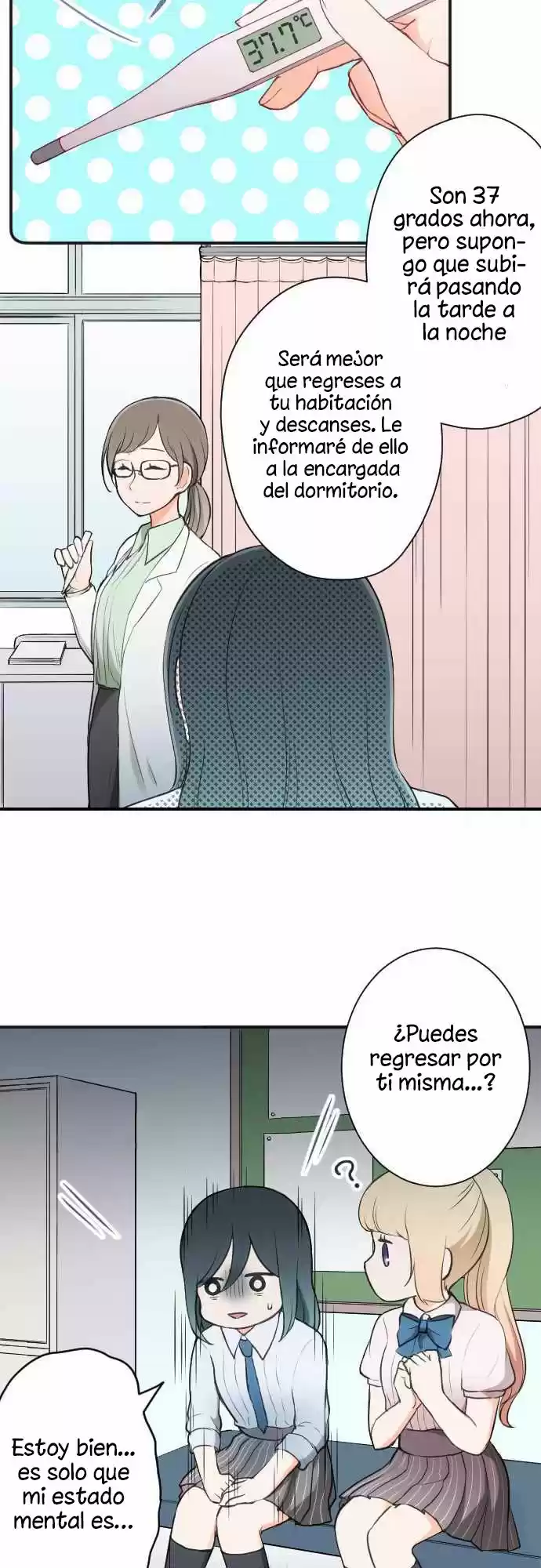 Ouji-sama Nante Iranai (2016) - Capítulo 58 - Página 9 - LectorTMOo