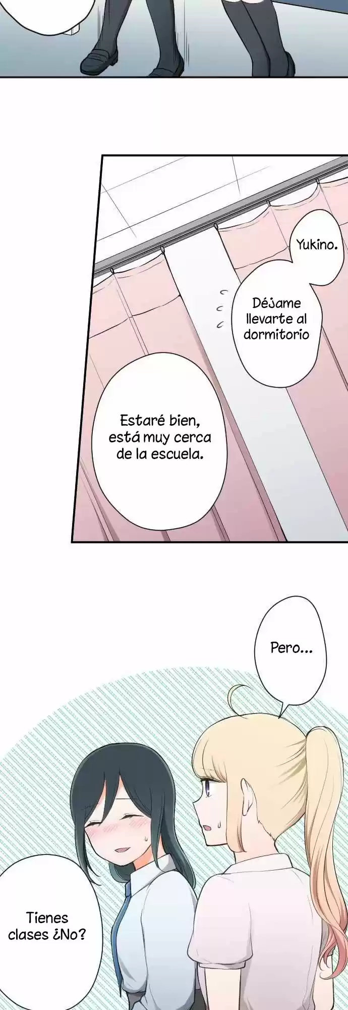 Ouji-sama Nante Iranai (2016) - Capítulo 58 - Página 10 - LectorTMOo