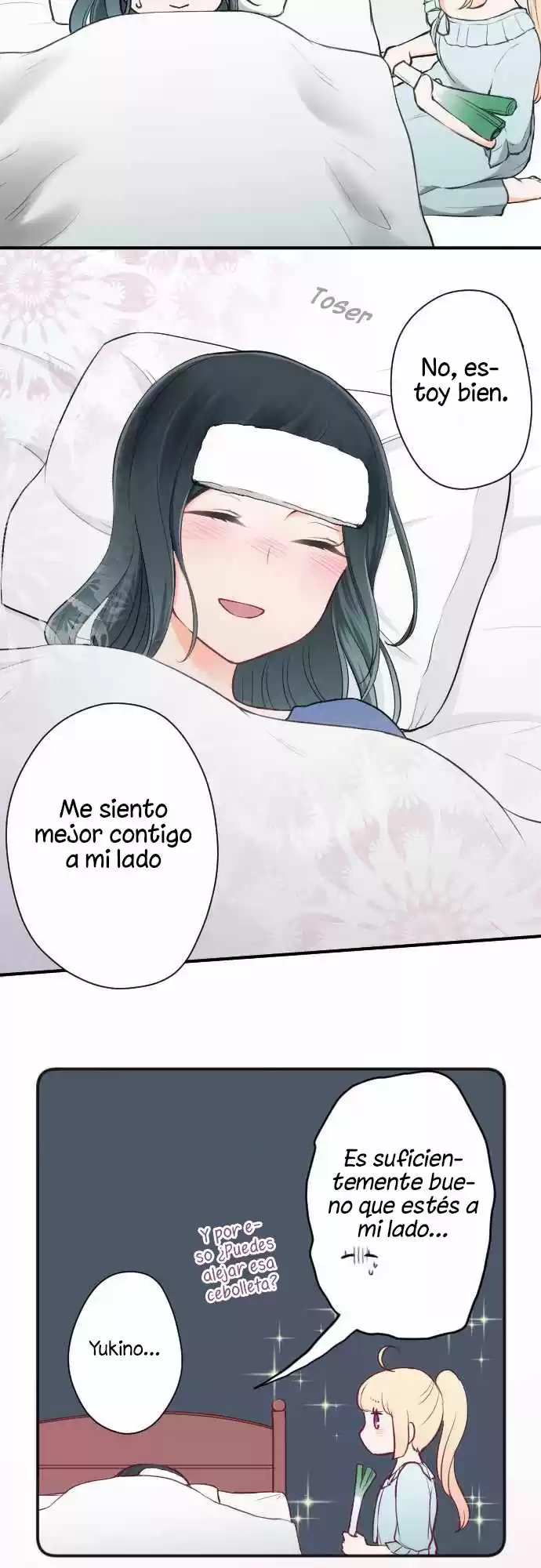 Ouji-sama Nante Iranai (2016) - Capítulo 58 - Página 18 - LectorTMOo